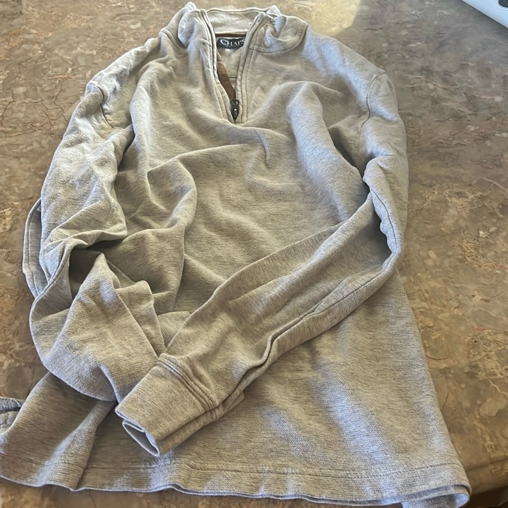 Men’s champion, pullover size extra large